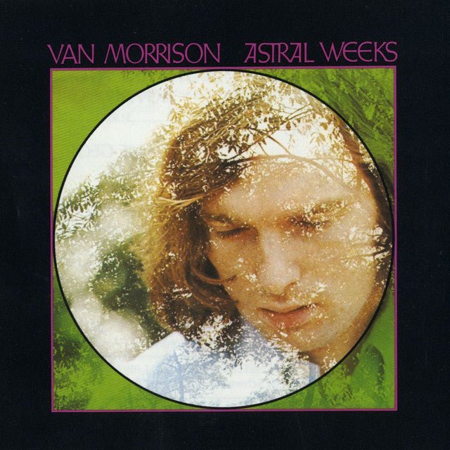 Van Morrison - Astral Weeks Records & LPs Vinyl