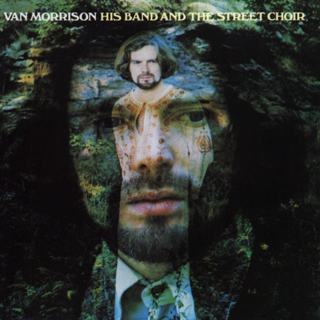 Van Morrison - His Band And The Street Choir Vinyl