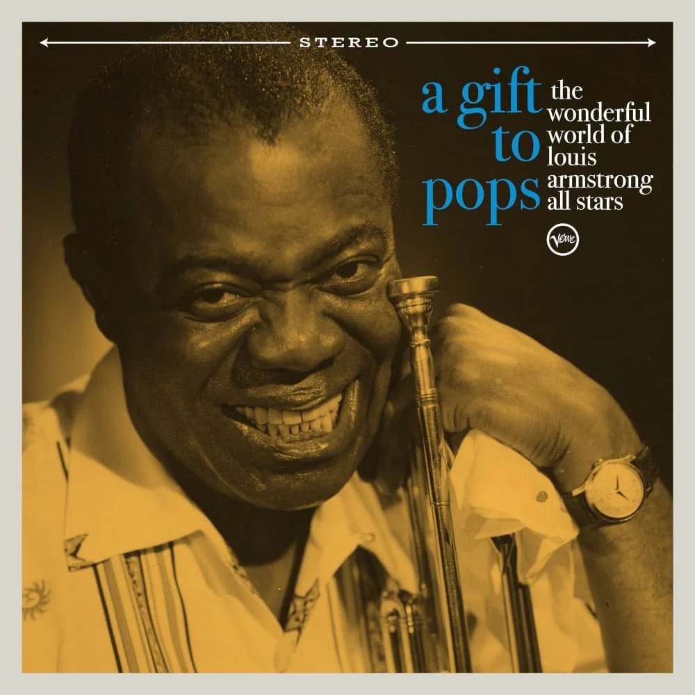 Various - A Gift To Pops: The Wonderful World Of Louis Armstrong All Stars Records & LPs Vinyl