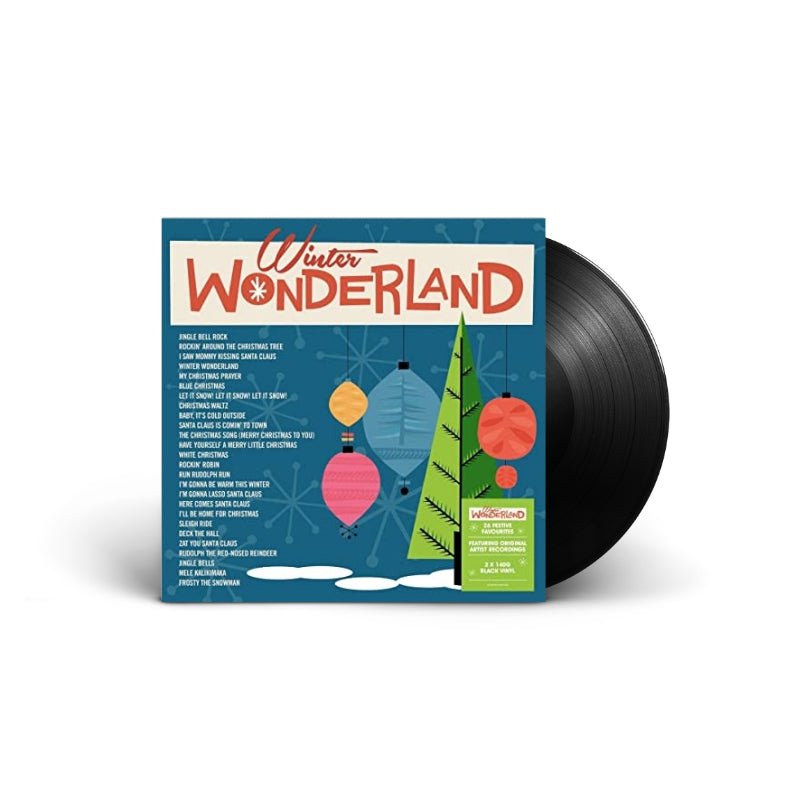 Various Artists - Winter Wonderland Vinyl Vinyl