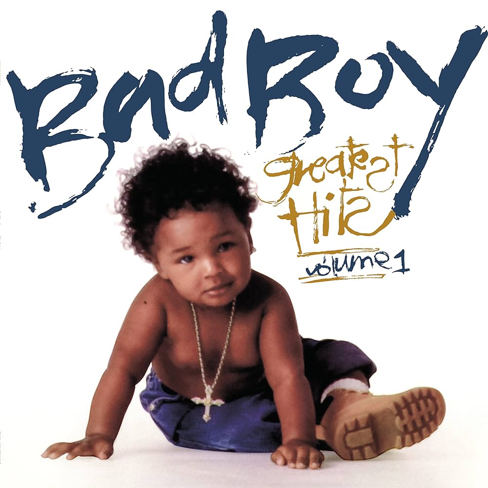 Various - Bad Boy Greatest Hits Volume 1 Vinyl