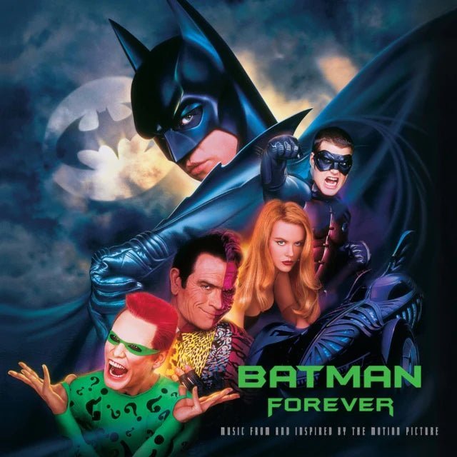 Various - Batman Forever Vinyl