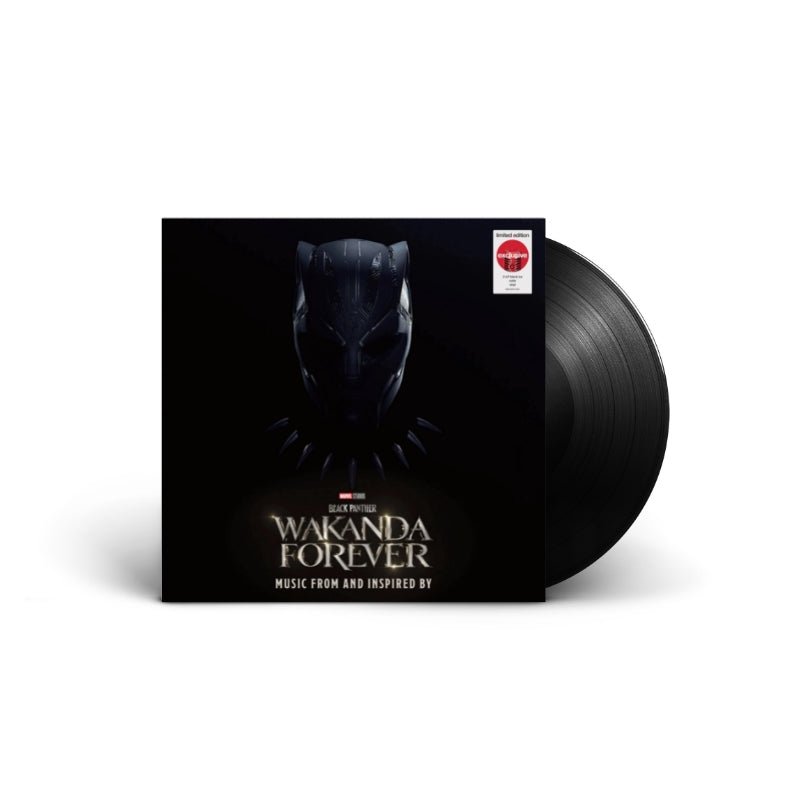 Various - Black Panther: Wakanda Forever - Music From And Inspired By Vinyl
