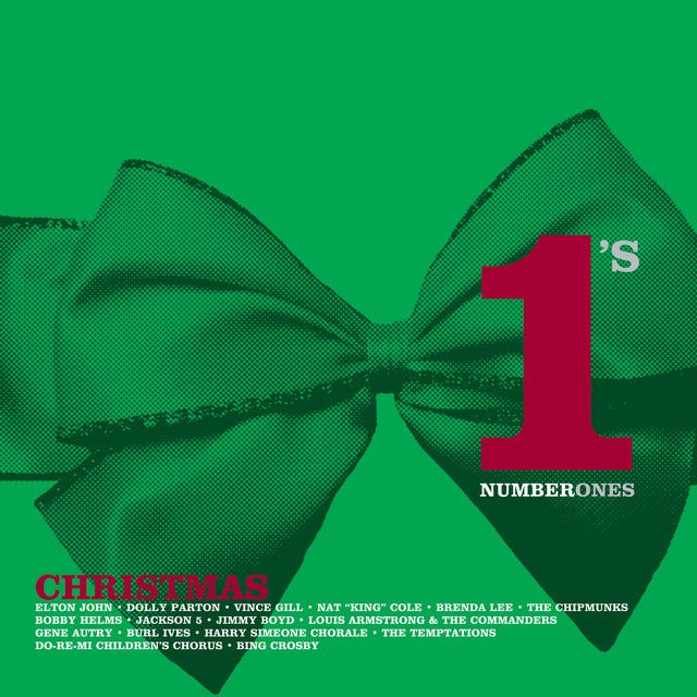 Various - Christmas Number 1's Vinyl