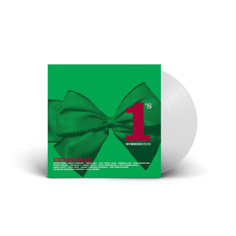 Various - Christmas Number 1's Vinyl