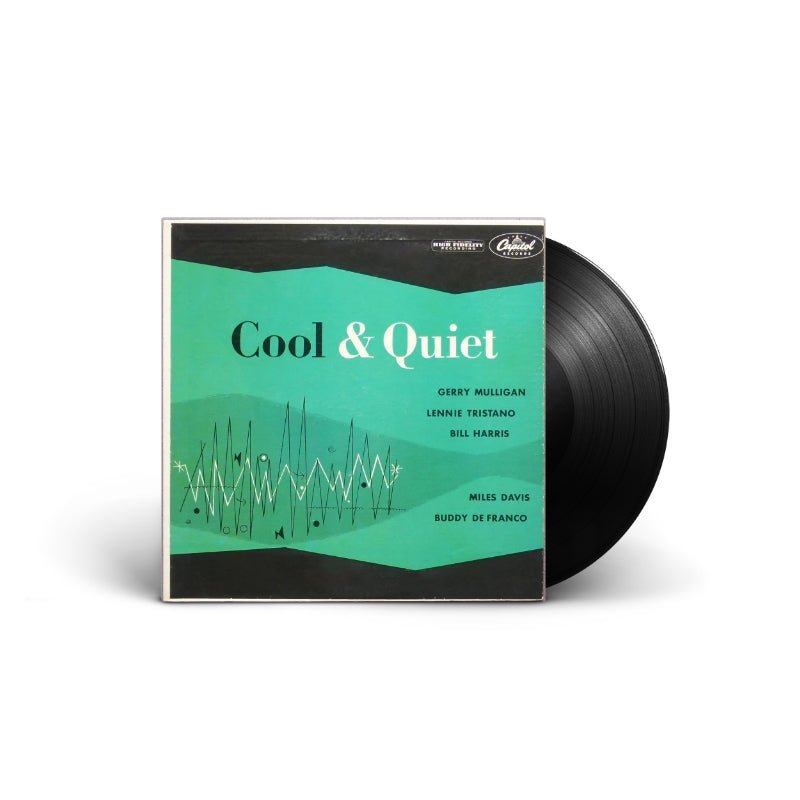 Various - Cool And Quiet Vinyl