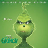 Various - Dr. Seuss The Grinch (Original Soundtrack) Vinyl