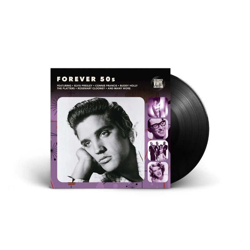 Various - Forever 50's Vinyl