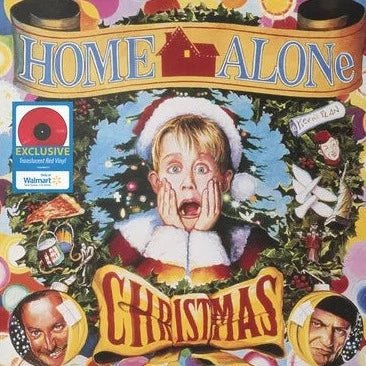 Various - Home Alone Christmas Vinyl