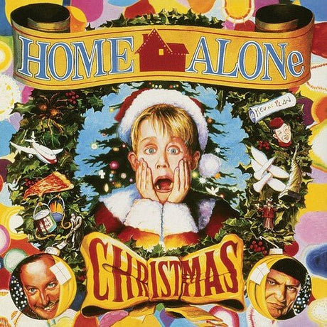 Various - Home Alone Christmas Vinyl