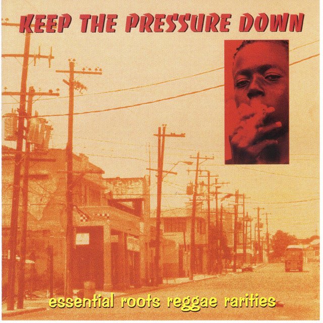 Various - Keep The Pressure Down Vinyl