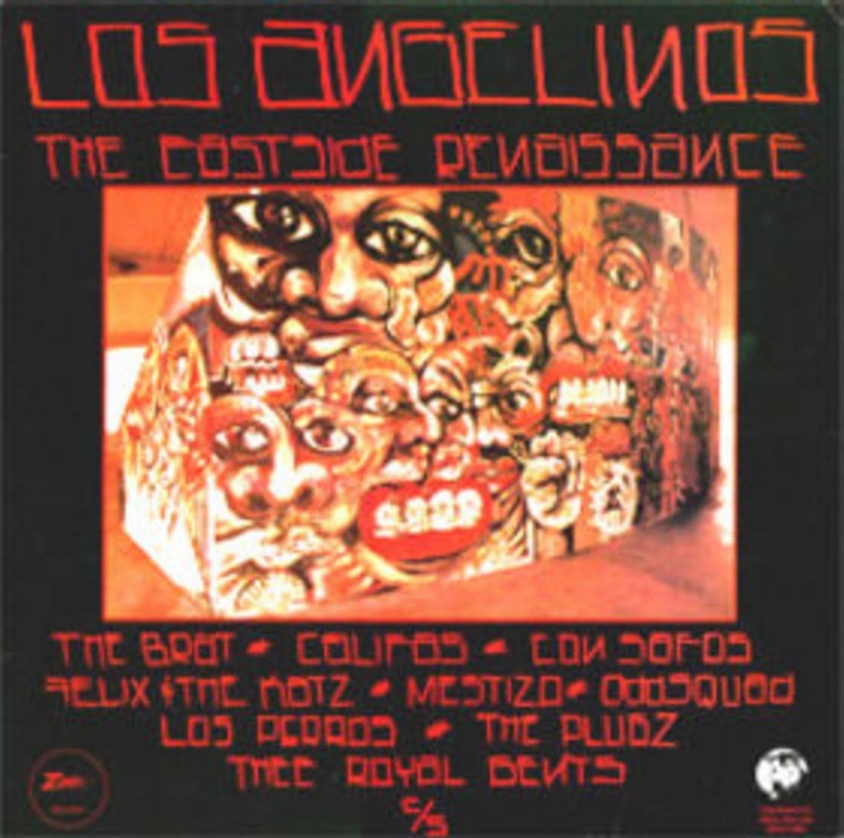 Various - Los Angelinos Vinyl
