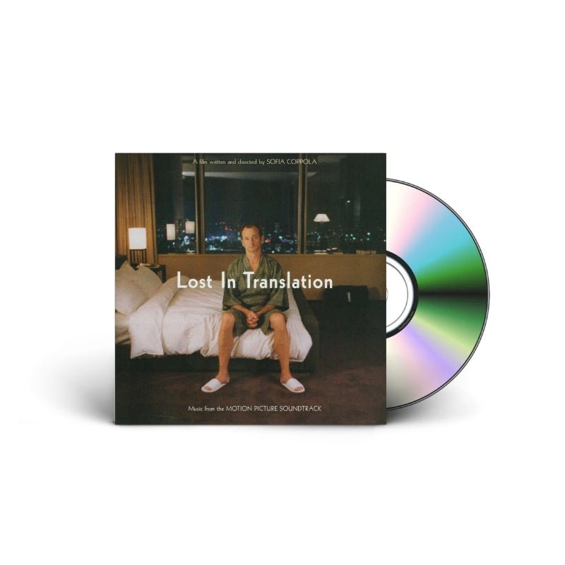 Various - Lost In Translation - Saint Marie Records