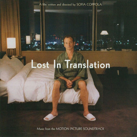 Various - Lost In Translation - Saint Marie Records