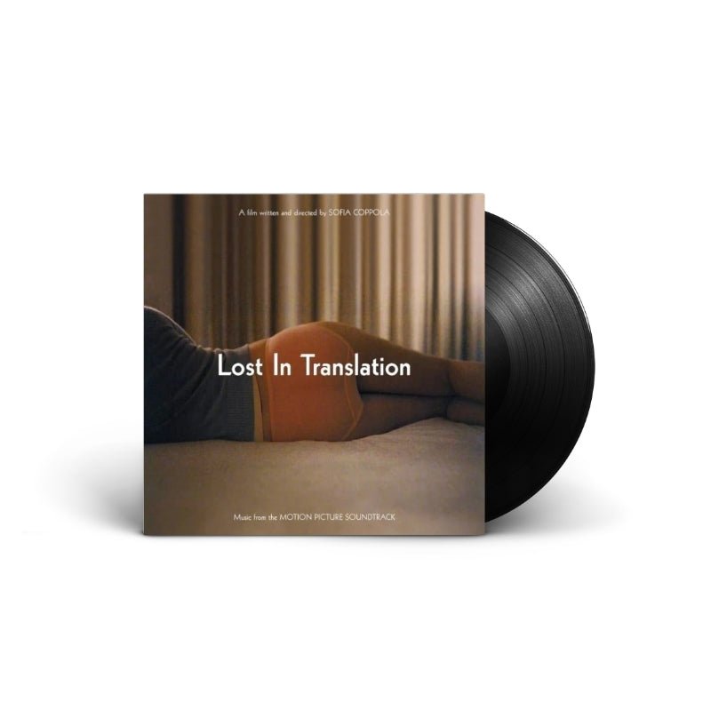 Various - Lost In Translation (Music From The Motion Picture Soundtrack) Vinyl