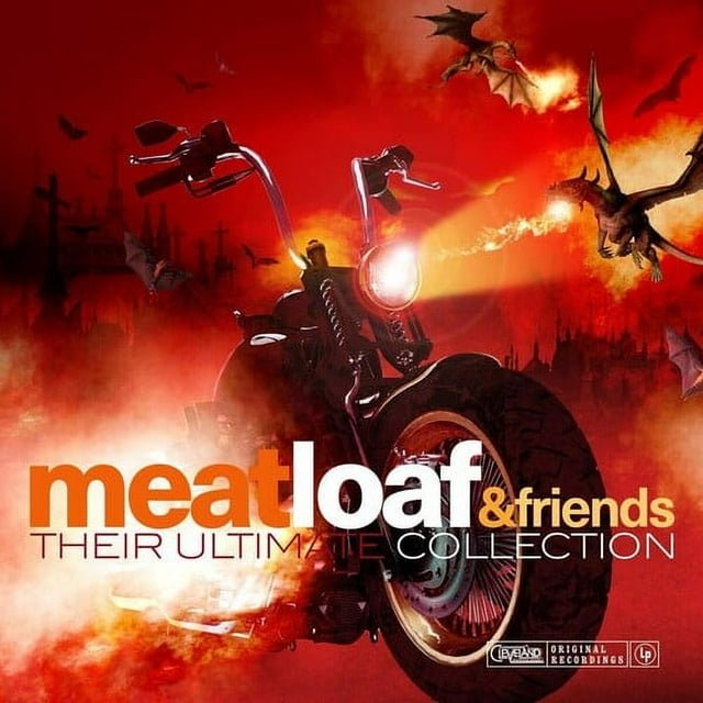 Various - Meatloaf & Friends - Their Ultimate Collection Vinyl