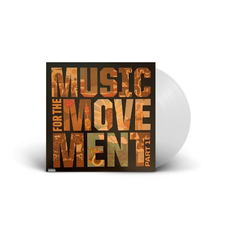 Various - Music For The Movement Part 1 Records & LPs Vinyl