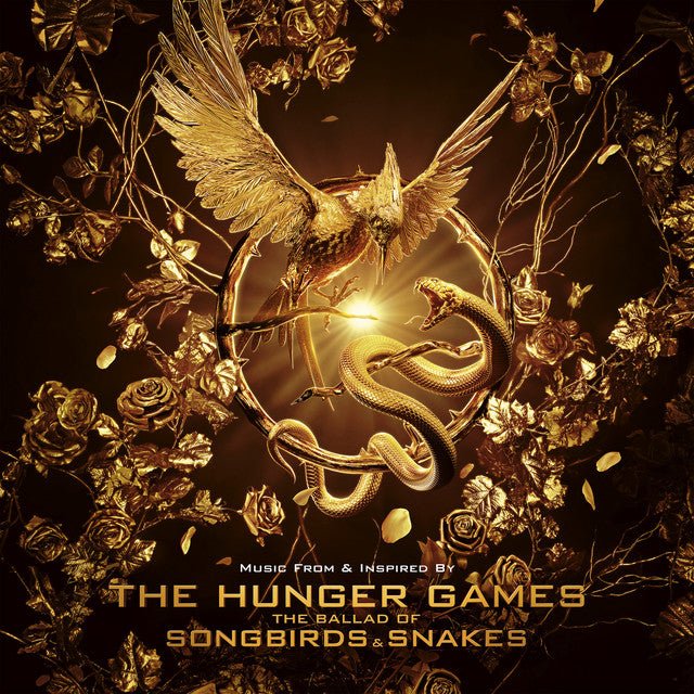 Various - Music From & Inspired By The Hunger Games The Ballad Of Songbirds And Snakes Vinyl