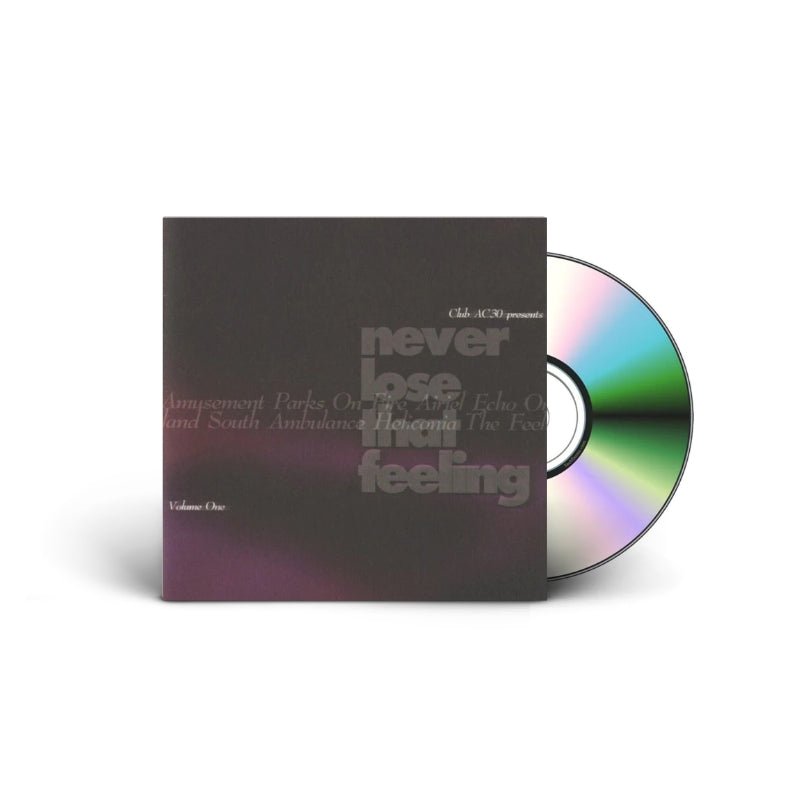 Various - Never Lose That Feeling Volume One - Saint Marie Records