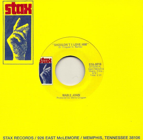 Various - Never To Be Forgotten - The Flip Side Of Stax 1968-1974 7" Box Set Vinyl