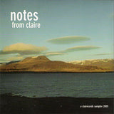 Various - Notes From Claire - Saint Marie Records