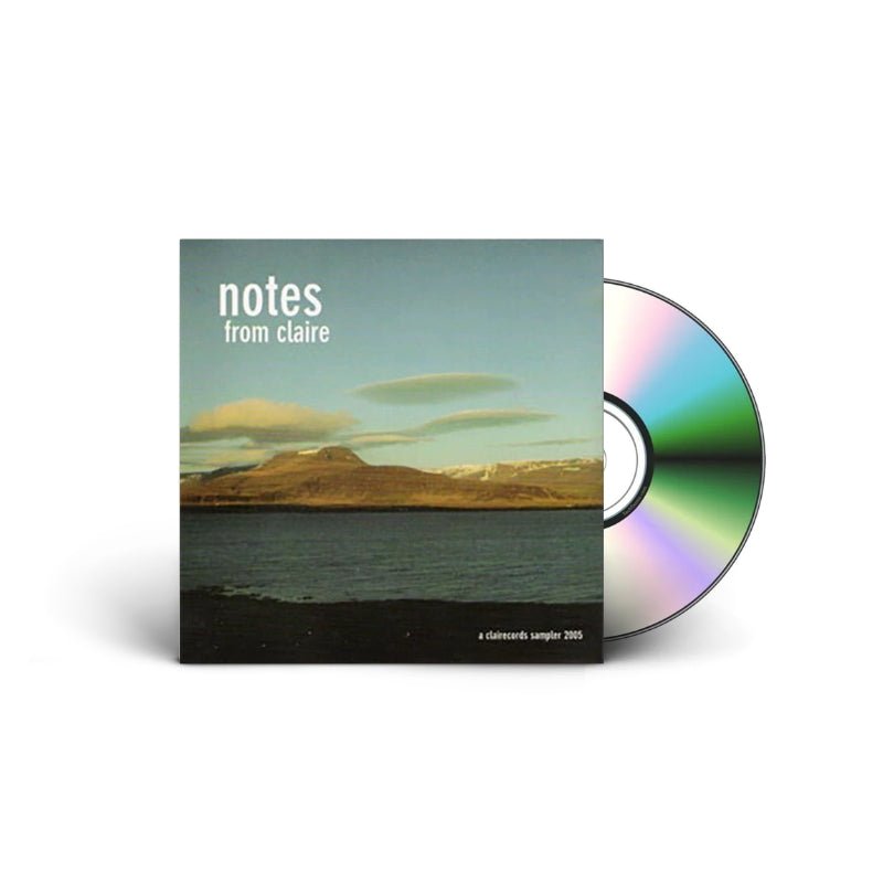 Various - Notes From Claire - Saint Marie Records