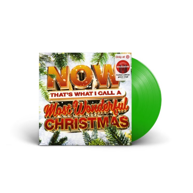 Various - Now That's What I Call A Most Wonderful Christmas Vinyl
