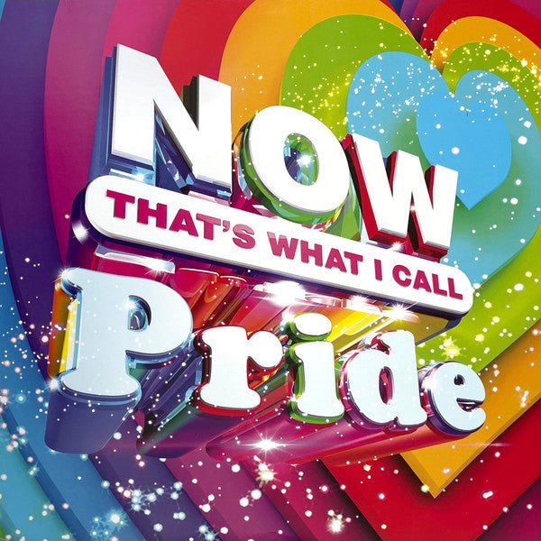 Various - Now That's What I Call Pride Vinyl