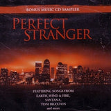 Various - Perfect Stranger - Bonus Music CD Sampler Vinyl