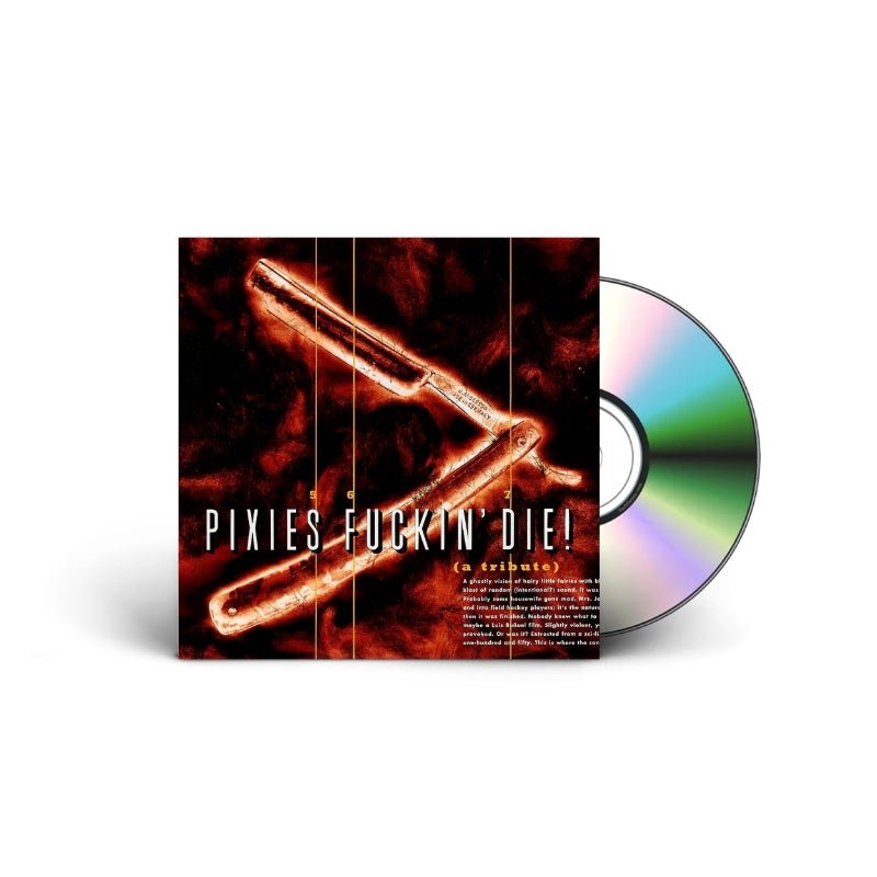 Various - Pixies Fuckin' Die! - Saint Marie Records