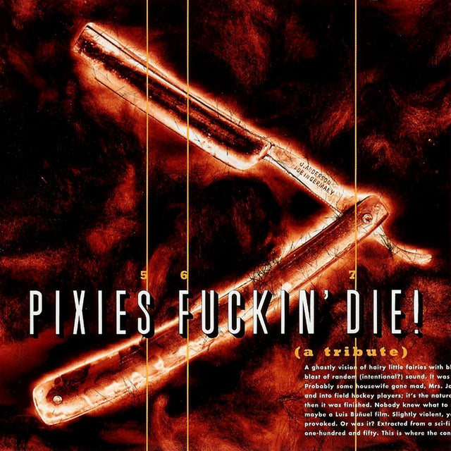 Various - Pixies Fuckin' Die! - Saint Marie Records