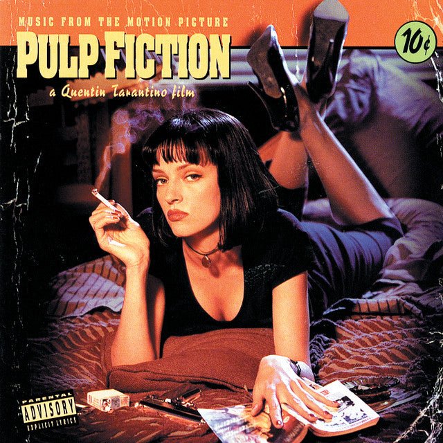 Various - Pulp Fiction Vinyl