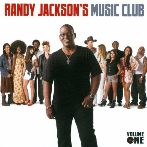 Various - Randy Jackson's Music Club Volume One Vinyl