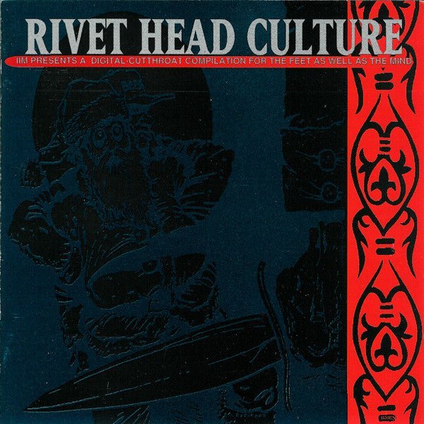 Various - Rivet Head Culture - Saint Marie Records