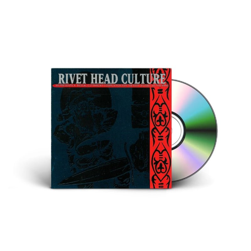 Various - Rivet Head Culture - Saint Marie Records