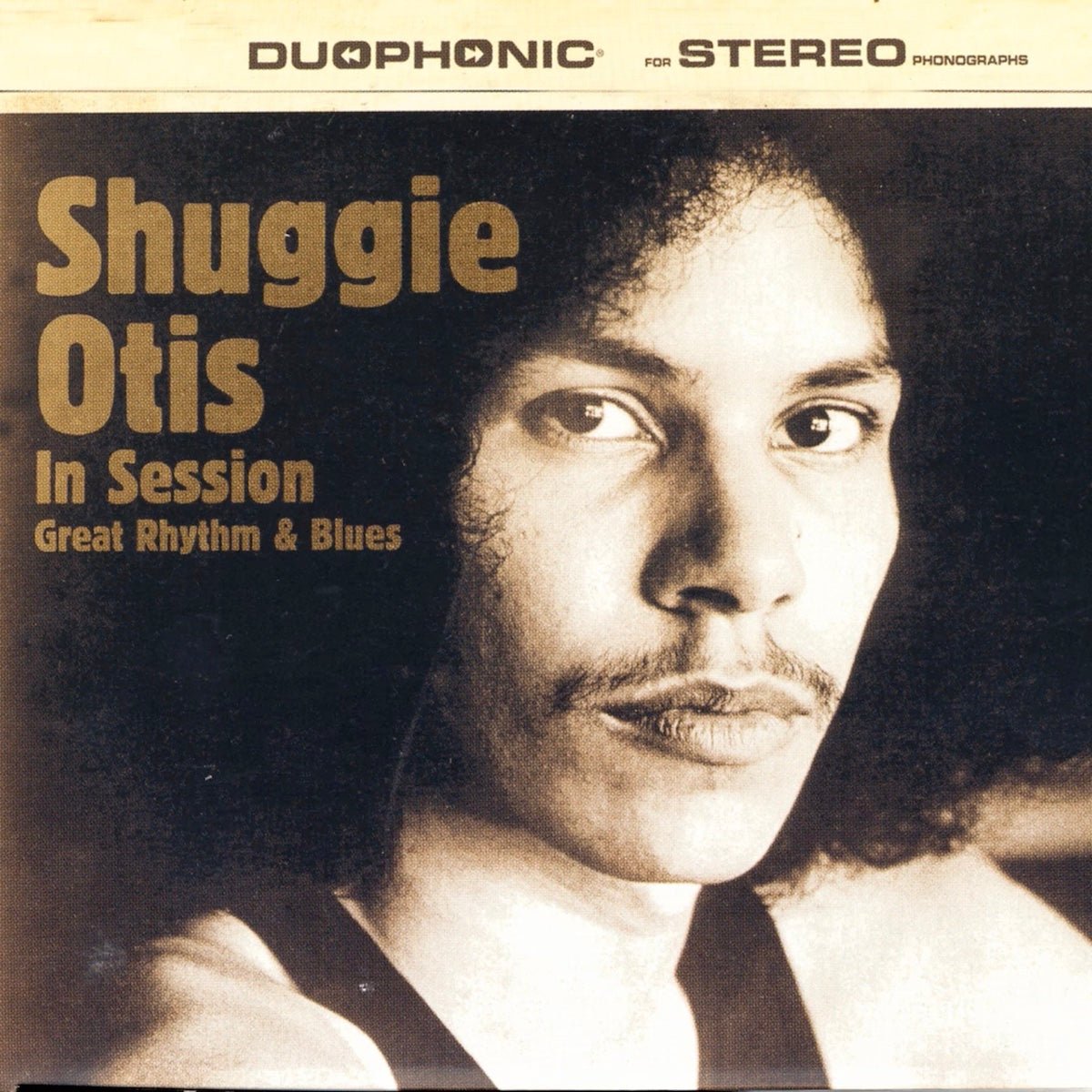 Various - Shuggie Otis In Session: Great Rhythm & Blues Vinyl