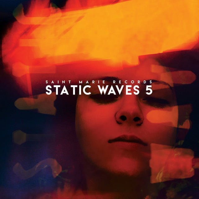 Various - Static Waves 5 Music CDs Vinyl