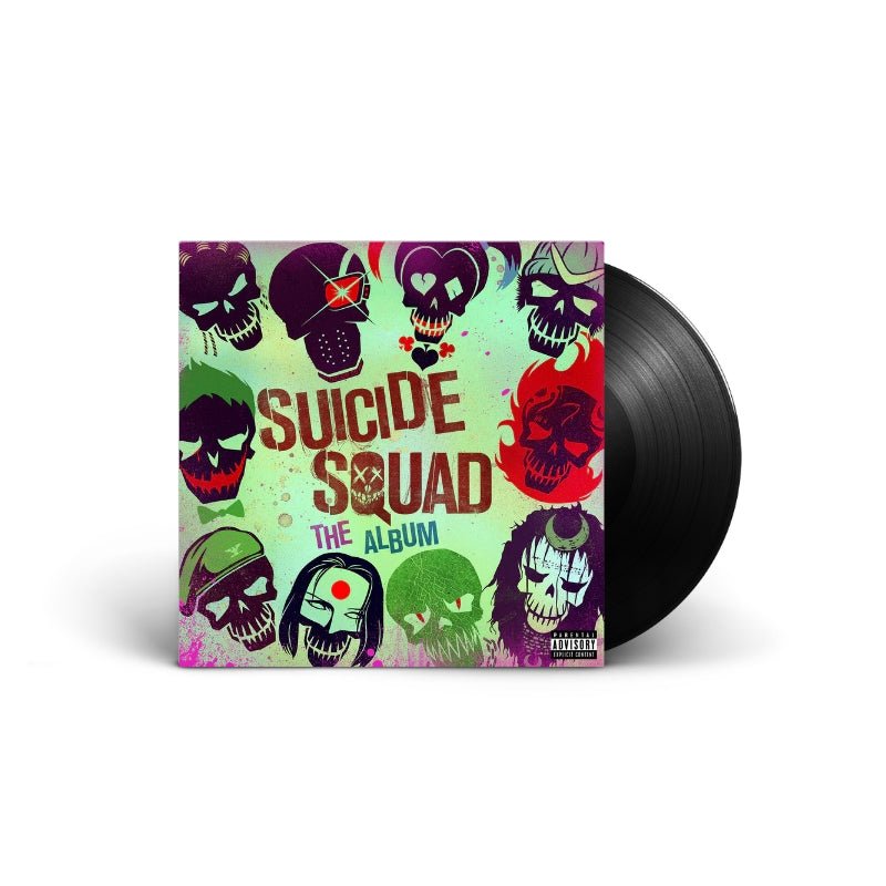Various - Suicide Squad Vinyl