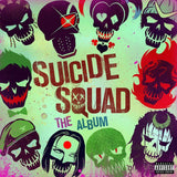 Various - Suicide Squad Vinyl