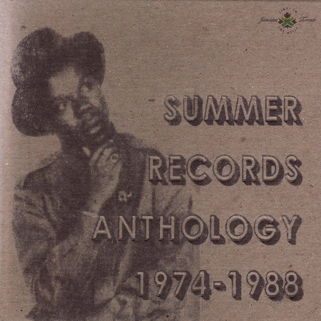 Various - Summer Records Anthology 1974 - 1988 Vinyl