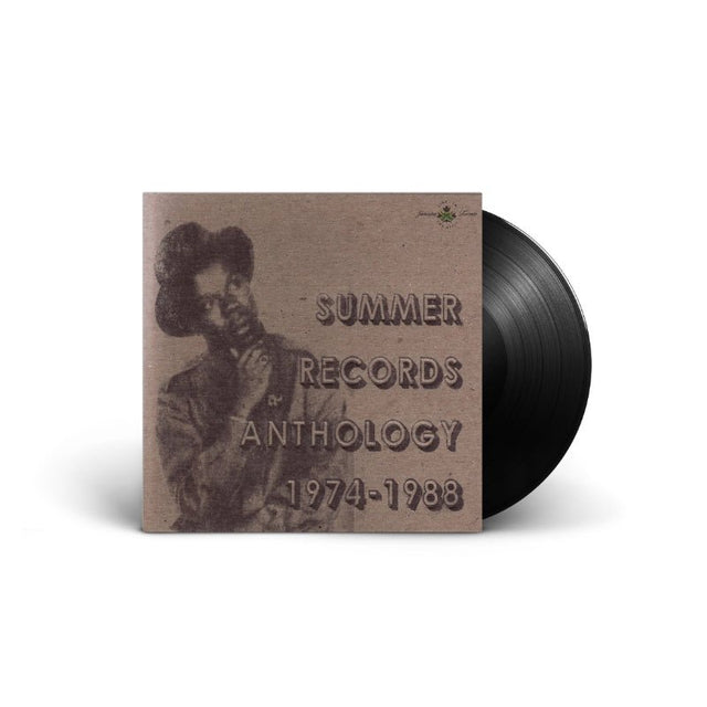 Various - Summer Records Anthology 1974 - 1988 Vinyl