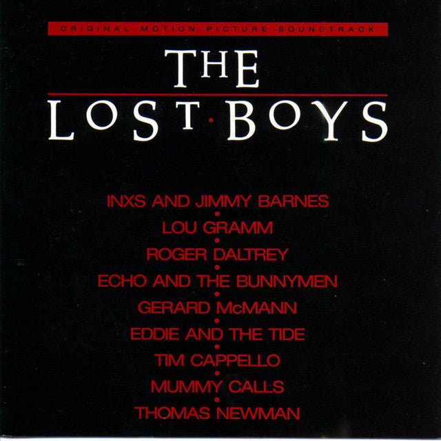 Various - The Lost Boys Vinyl