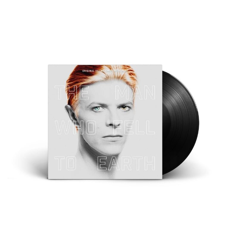 Various - The Man Who Fell To Earth Music CDs Vinyl