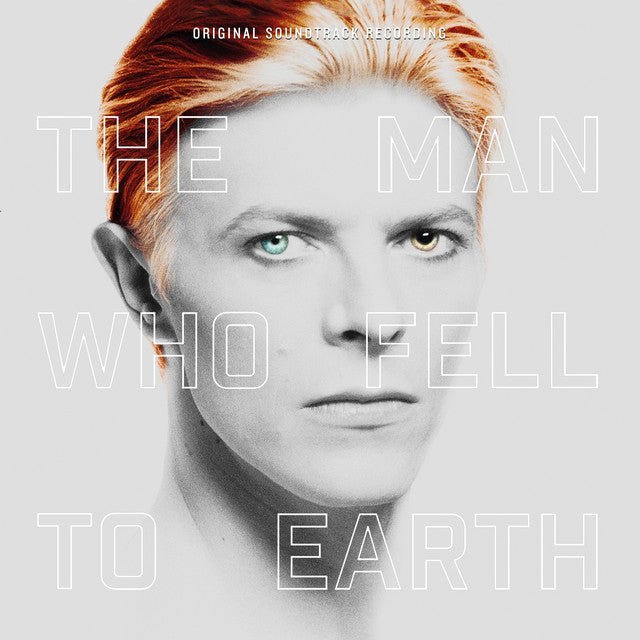 Various - The Man Who Fell To Earth Music CDs Vinyl