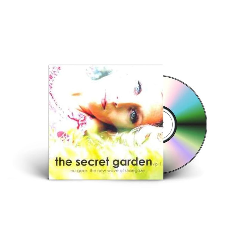 Various - The Secret Garden Vol.1: Nu-Gaze: The New Wave Of Shoegaze - Saint Marie Records