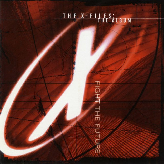 Various - The X-Files: The Album - Saint Marie Records