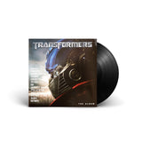 Various - Transformers: The Album - Saint Marie Records