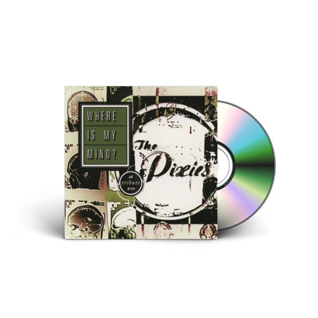 Various - Tribute To The Pixies - Saint Marie Records