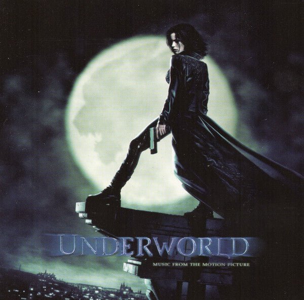 Various - Underworld - Saint Marie Records