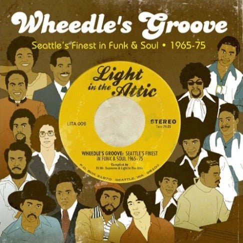 Various - Wheedle's Groove Vinyl